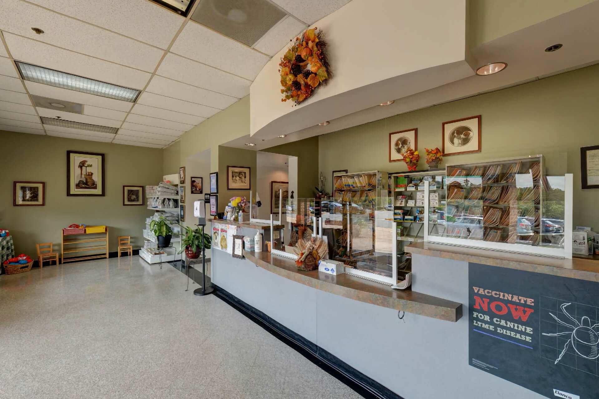 Urgent Care Vet in Burke